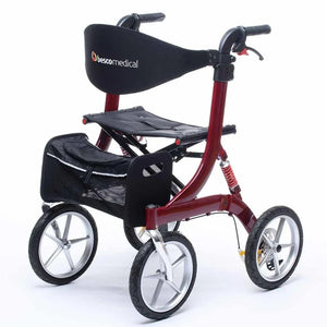 Besco Medical Rollator Spring CC